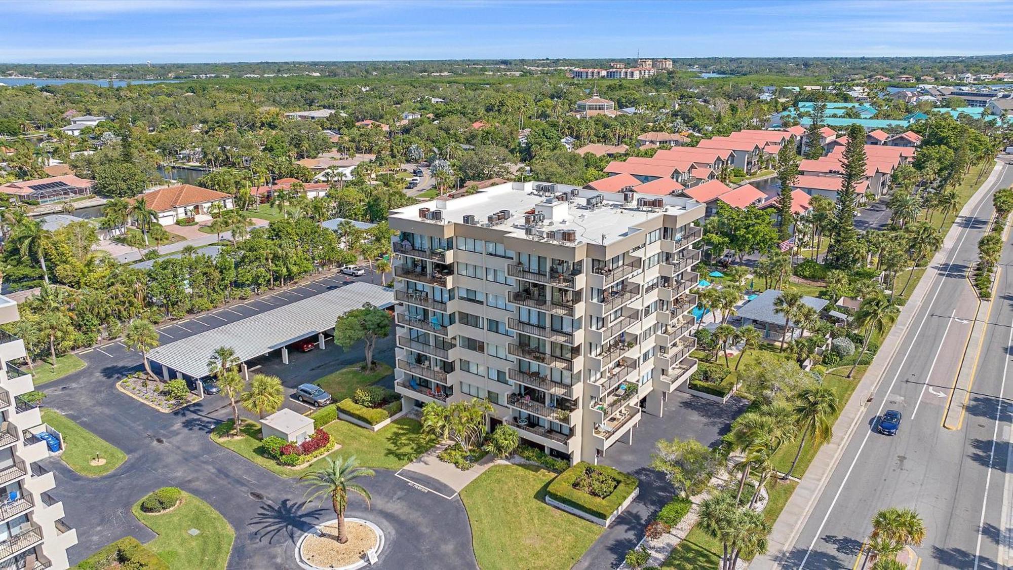 Villa Hawk'S Sea Nest Siesta Key Exterior foto