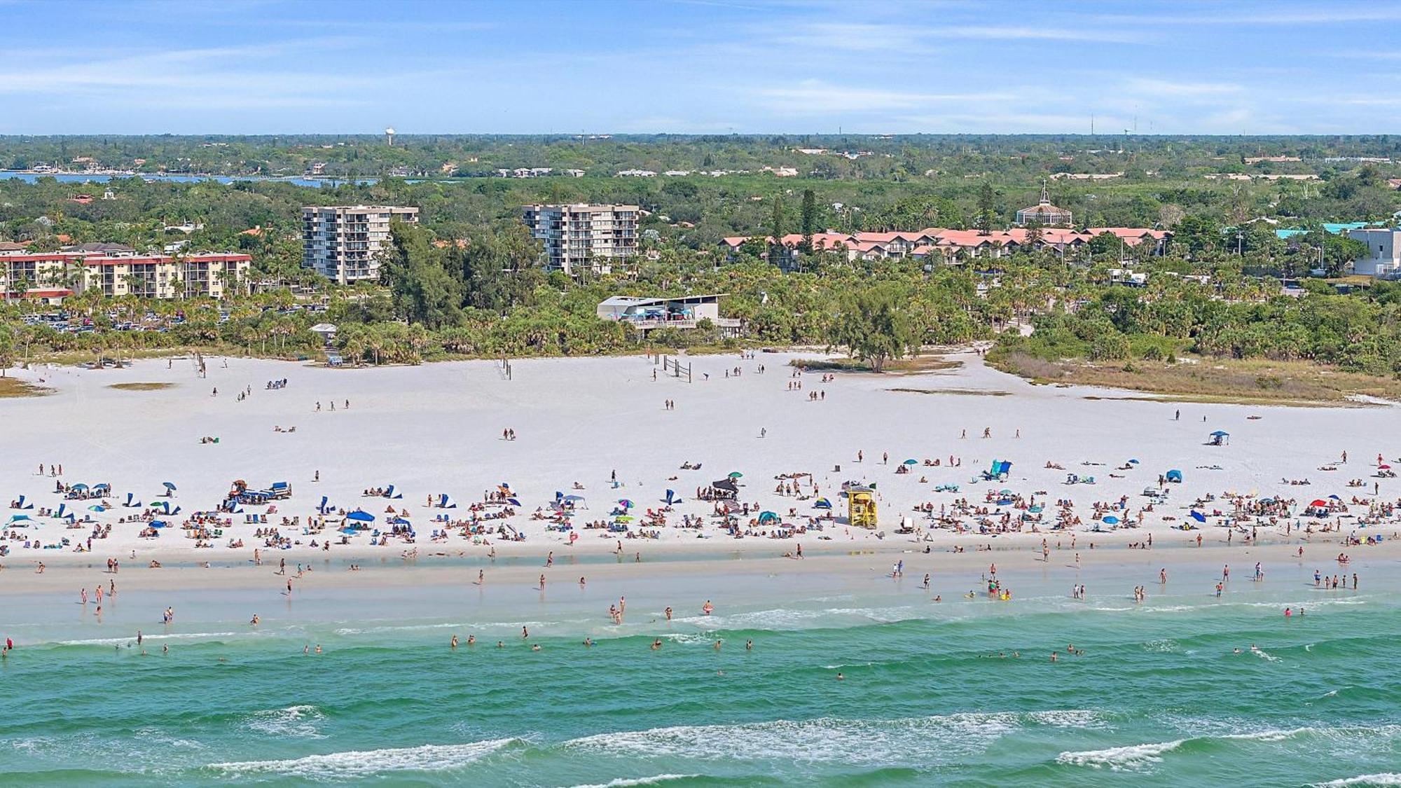 Villa Hawk'S Sea Nest Siesta Key Exterior foto